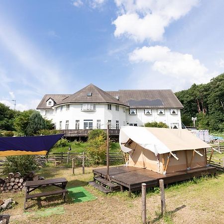 ホテル Tabist 清里グランデール 八ヶ岳 北杜市 エクステリア 写真