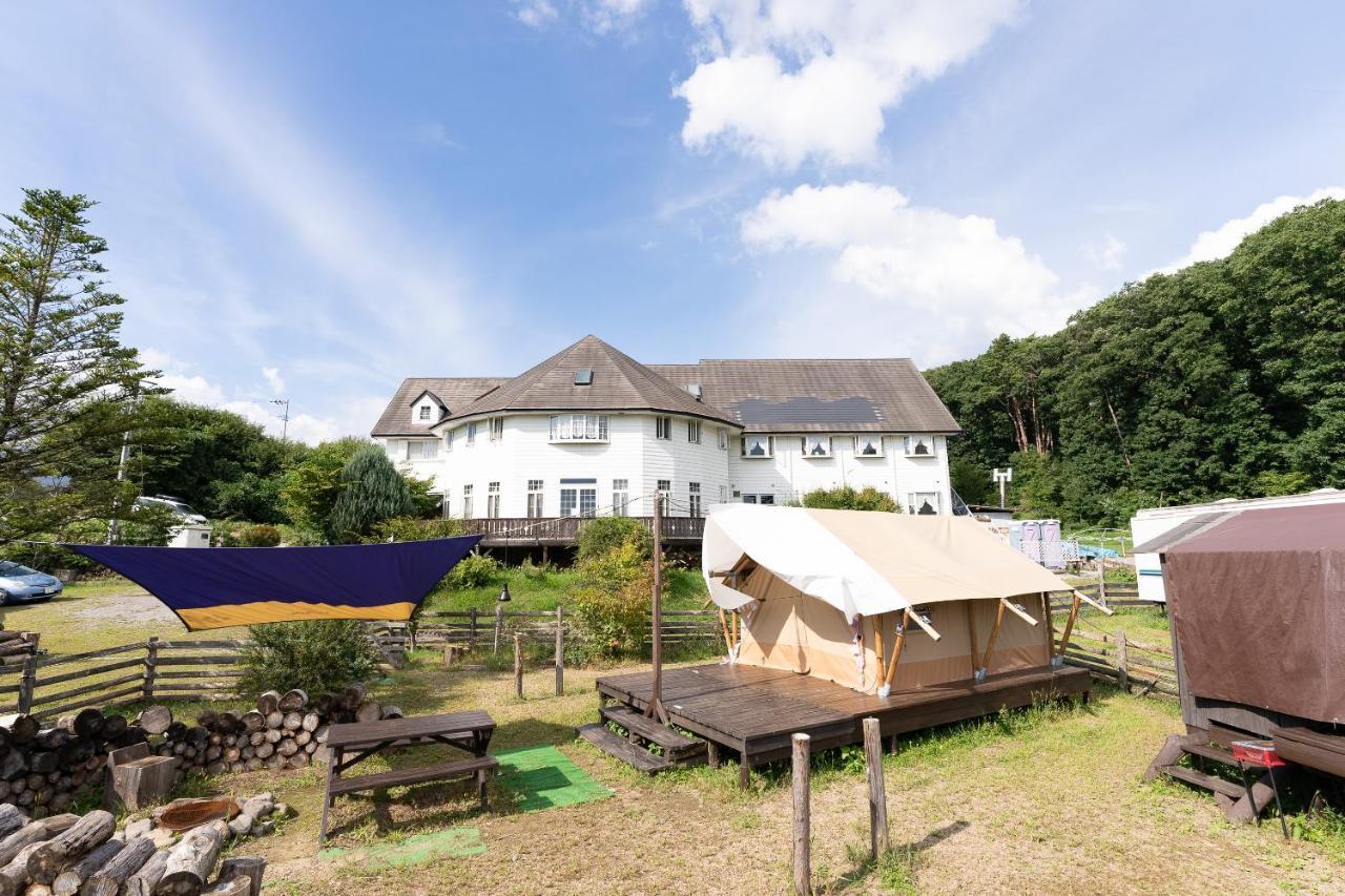 ホテル Tabist 清里グランデール 八ヶ岳 北杜市 エクステリア 写真