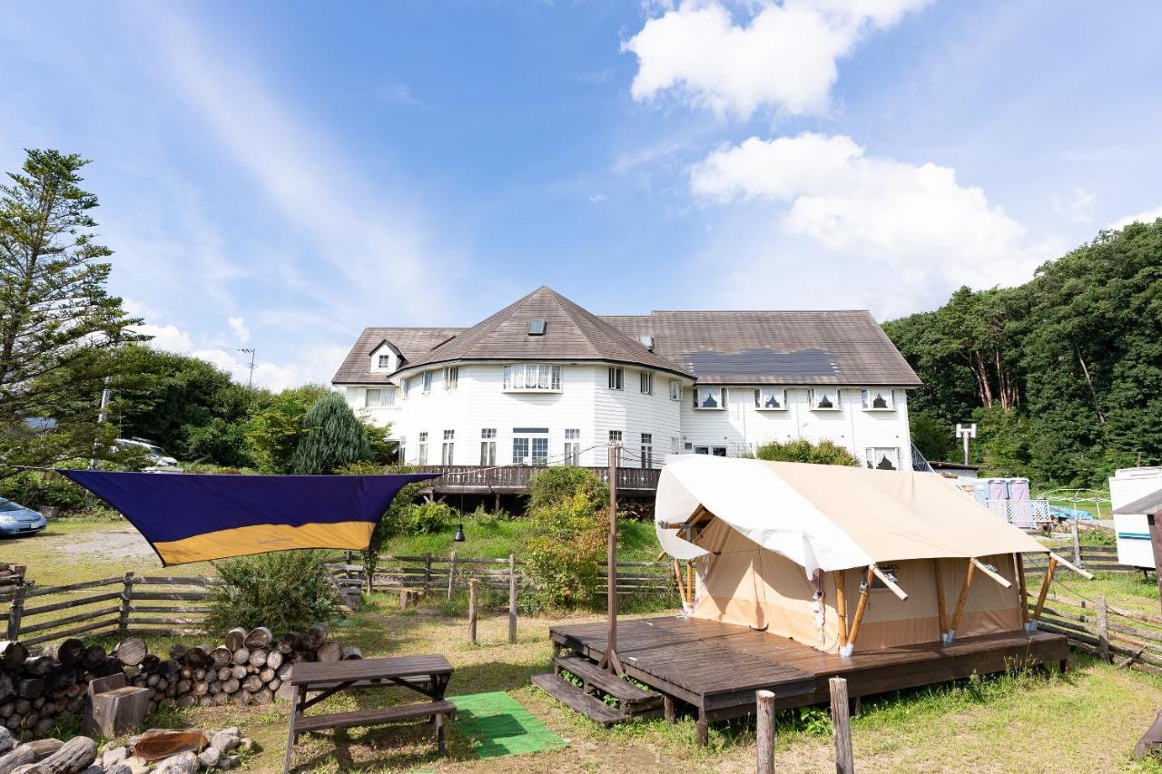 ホテル Tabist 清里グランデール 八ヶ岳 北杜市 エクステリア 写真