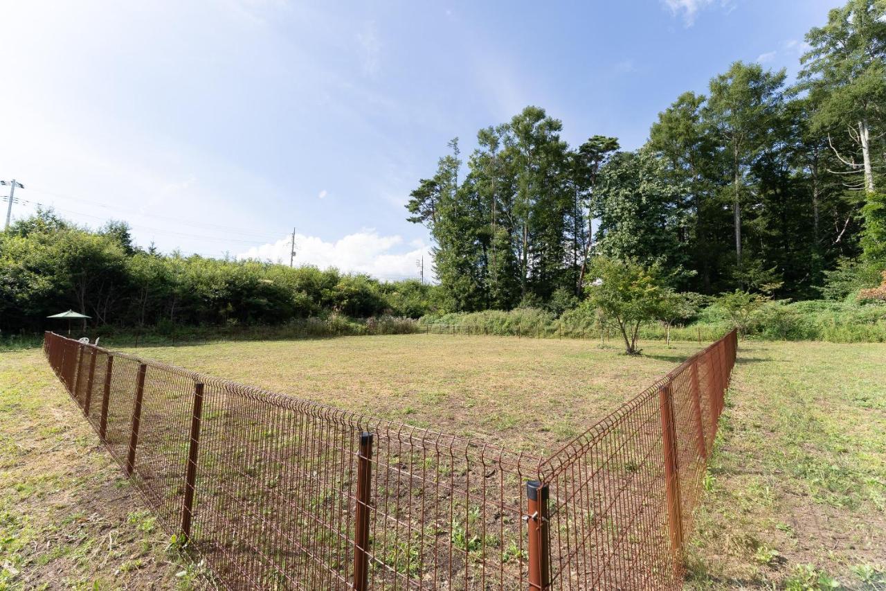 ホテル Tabist 清里グランデール 八ヶ岳 北杜市 エクステリア 写真