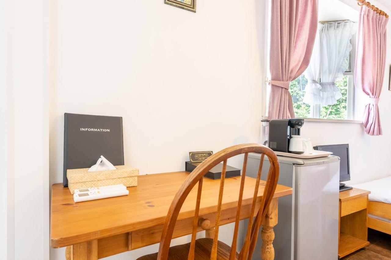 ホテル Tabist 清里グランデール 八ヶ岳 北杜市 エクステリア 写真