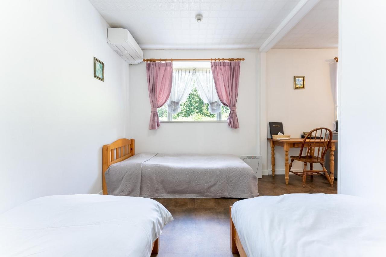 ホテル Tabist 清里グランデール 八ヶ岳 北杜市 エクステリア 写真