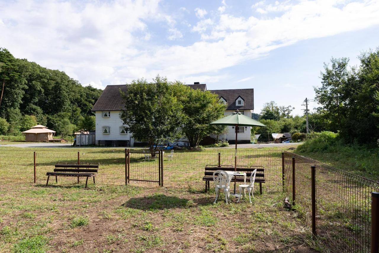 ホテル Tabist 清里グランデール 八ヶ岳 北杜市 エクステリア 写真