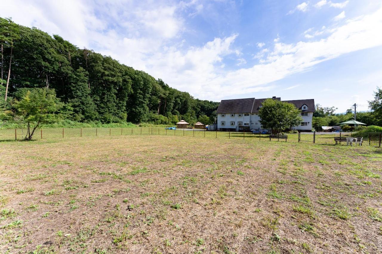 ホテル Tabist 清里グランデール 八ヶ岳 北杜市 エクステリア 写真